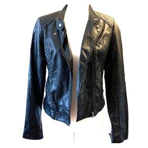 American Rag Faux Leather Jacket